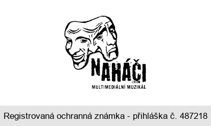 NAHÁČI CH36 MULTIMEDIÁLNÍ MUZIKÁL