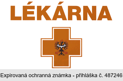 LÉKÁRNA