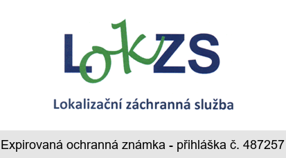 LokZS Lokalizační záchranná služba