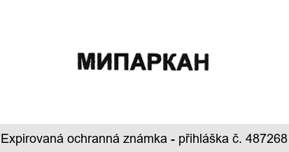 MIPARKAN