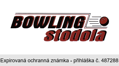 BOWLING stodola