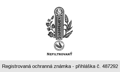 S 1869 STAROPRAMEN NEFILTROVANÝ S PODÍLEM PŠENIČNÉHO SLADU