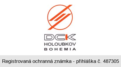 DCK HOLOUBKOV BOHEMIA