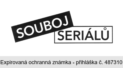 SOUBOJ SERIÁLŮ