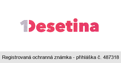 1Desetina