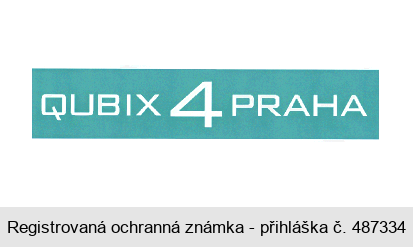 QUBIX 4 PRAHA