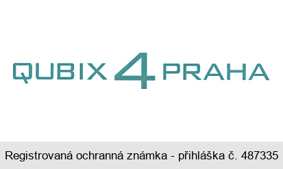 QUBIX 4 PRAHA