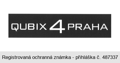 QUBIX 4 PRAHA