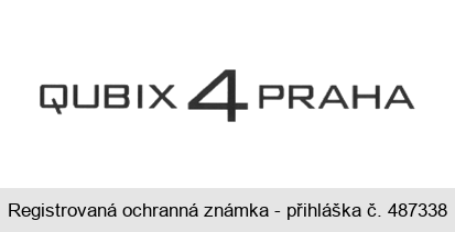 QUBIX 4 PRAHA