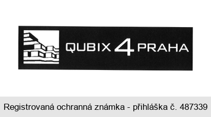 QUBIX 4 PRAHA