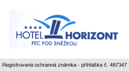 HOTEL HORIZONT PEC POD SNĚŽKOU