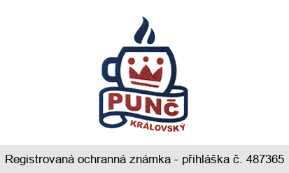PUNČ KRÁLOVSKÝ