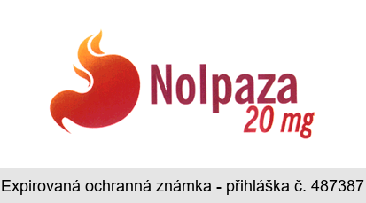 Nolpaza 20mg