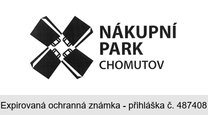 NÁKUPNÍ PARK CHOMUTOV