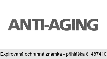 ANTI-AGING