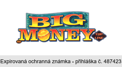 BIG MONEY MAX POWER TOP LINE