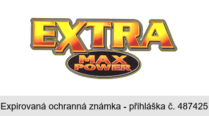 EXTRA MAX POWER