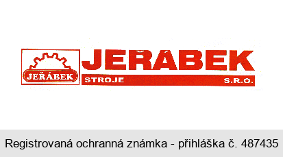 JEŘÁBEK STROJE S.R.O.