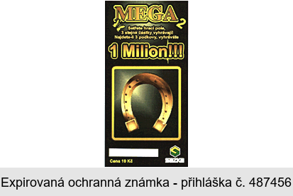 MEGA 2 1 Milion!!! SAZKA