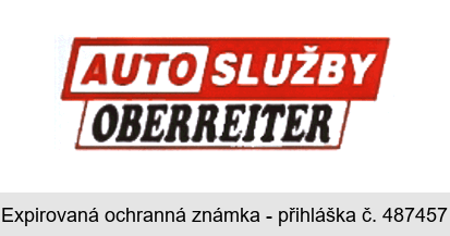 AUTO SLUŽBY OBERREITER