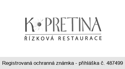 KOPRETINA ŘÍZKOVÁ RESTAURACE