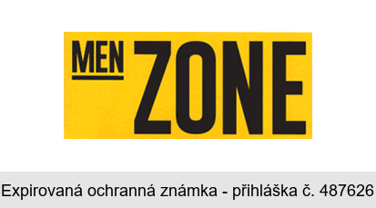 MEN ZONE