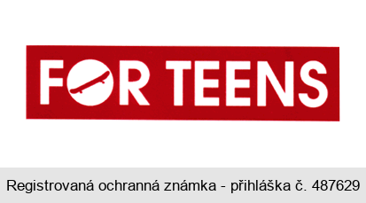FOR TEENS