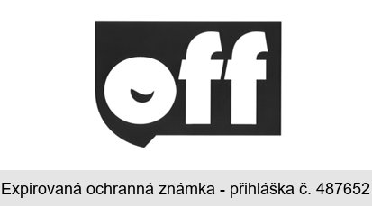 off