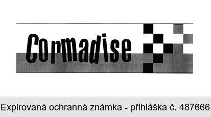 Cormadise