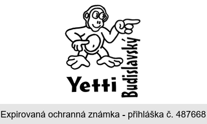 Budislavský Yetti