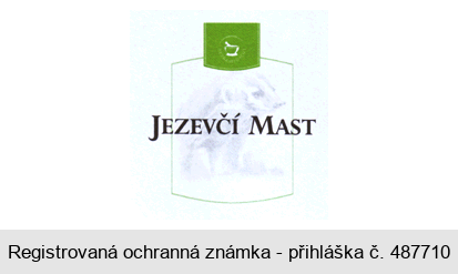 JEZEVČÍ MAST