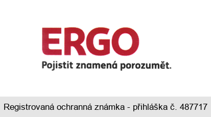 ERGO Pojistit znamená porozumět.