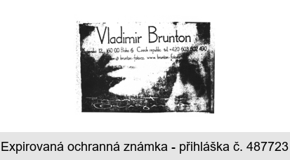Vladimir Brunton Brunton´s Original