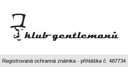 klub gentlemanů