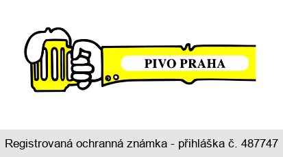 PIVO PRAHA