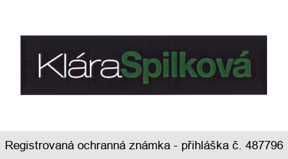 KláraSpilková