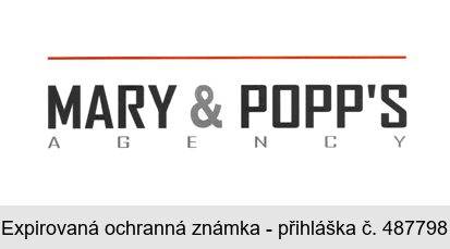 MARY & POPP´S AGENCY
