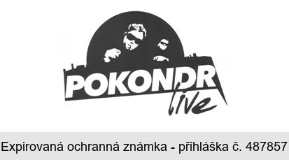POKONDR Live