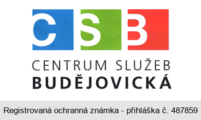 CSB CENTRUM SLUŽEB BUDĚJOVICKÁ