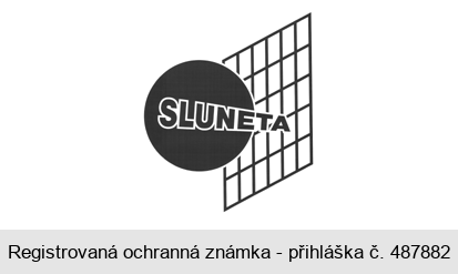 SLUNETA