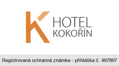 K HOTEL KOKOŘÍN