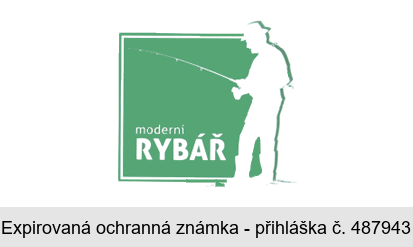 moderní RYBÁŘ