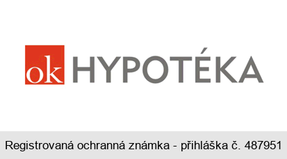 ok HYPOTÉKA