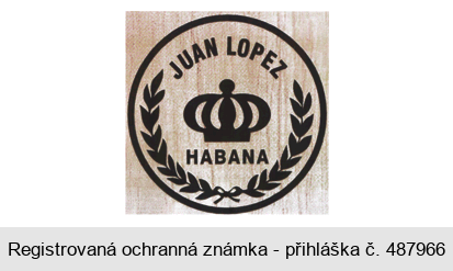 JUAN LOPEZ HABANA