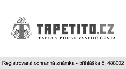 T TAPETITO.CZ TAPETY PODLE VAŠEHO GUSTA