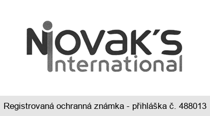 NOVAK´S International