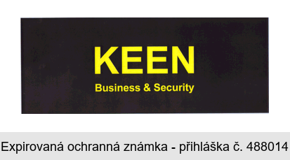 KEEN Business & Security