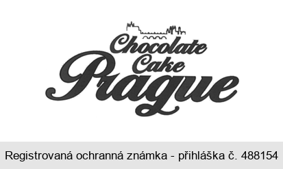 Chocolate Cake Prague