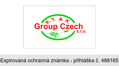 K.T. & K. Group Czech s.r.o.