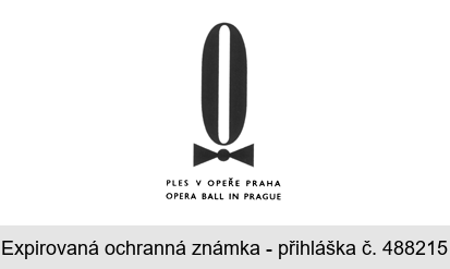 O PLES V OPEŘE PRAHA OPERA BALL IN PRAGUE